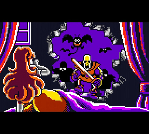 画像ギャラリー No.033のサムネイル画像 / 本日は「ドラゴンクエストの日」。ファミコン版からHD-2D版まで,“6つのDQI”をプレイして,シリーズ40年での進化や変化を確認してみた