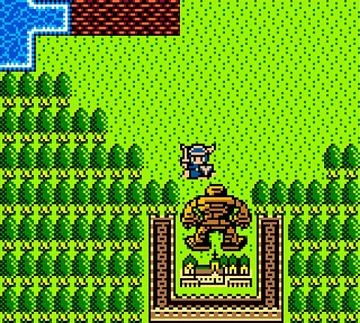 画像ギャラリー No.037のサムネイル画像 / 本日は「ドラゴンクエストの日」。ファミコン版からHD-2D版まで,“6つのDQI”をプレイして,シリーズ40年での進化や変化を確認してみた