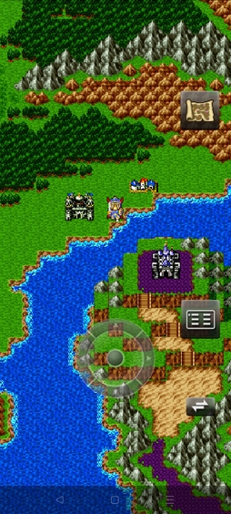 画像ギャラリー No.041のサムネイル画像 / 本日は「ドラゴンクエストの日」。ファミコン版からHD-2D版まで,“6つのDQI”をプレイして,シリーズ40年での進化や変化を確認してみた