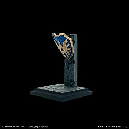 画像ギャラリー No.002のサムネイル画像 / 「ドラゴンクエスト」の武器を立体化した「ドラゴンクエスト ウェポンズコレクション Vol.1」が9月4日に発売