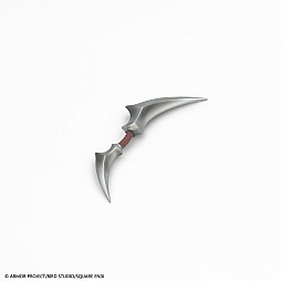 画像ギャラリー No.008のサムネイル画像 / 「ドラゴンクエスト」の武器を立体化した「ドラゴンクエスト ウェポンズコレクション Vol.1」が9月4日に発売
