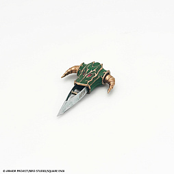 画像ギャラリー No.009のサムネイル画像 / 「ドラゴンクエスト」の武器を立体化した「ドラゴンクエスト ウェポンズコレクション Vol.1」が9月4日に発売