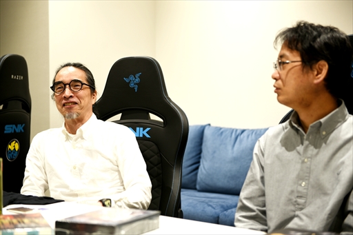 画像ギャラリー No.004のサムネイル画像 / ［インタビュー］「メタルスラッグ」30周年記念プロジェクトは，1年かぎりのお祭りではなく，より強いフランチャイズとして，ゲームとして再展開する