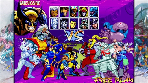 画像ギャラリー No.005のサムネイル画像 / 往年の名作を楽しめる「MARVEL vs. CAPCOM Fighting Collection: Arcade Classics」。収録3タイトルの試遊レポートをお届け