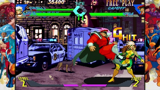 画像ギャラリー No.015のサムネイル画像 / 往年の名作を楽しめる「MARVEL vs. CAPCOM Fighting Collection: Arcade Classics」。収録3タイトルの試遊レポートをお届け