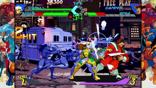 画像ギャラリー No.017のサムネイル画像 / 往年の名作を楽しめる「MARVEL vs. CAPCOM Fighting Collection: Arcade Classics」。収録3タイトルの試遊レポートをお届け