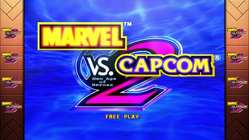 画像ギャラリー No.023のサムネイル画像 / 往年の名作を楽しめる「MARVEL vs. CAPCOM Fighting Collection: Arcade Classics」。収録3タイトルの試遊レポートをお届け