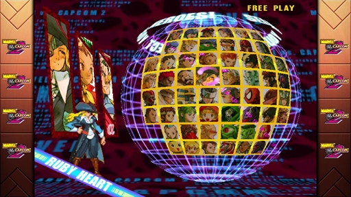 画像ギャラリー No.024のサムネイル画像 / 往年の名作を楽しめる「MARVEL vs. CAPCOM Fighting Collection: Arcade Classics」。収録3タイトルの試遊レポートをお届け
