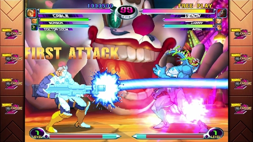 画像ギャラリー No.025のサムネイル画像 / 往年の名作を楽しめる「MARVEL vs. CAPCOM Fighting Collection: Arcade Classics」。収録3タイトルの試遊レポートをお届け