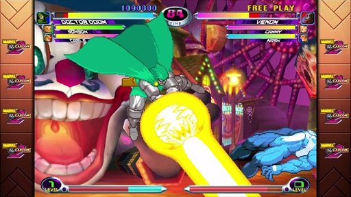 画像ギャラリー No.026のサムネイル画像 / 往年の名作を楽しめる「MARVEL vs. CAPCOM Fighting Collection: Arcade Classics」。収録3タイトルの試遊レポートをお届け