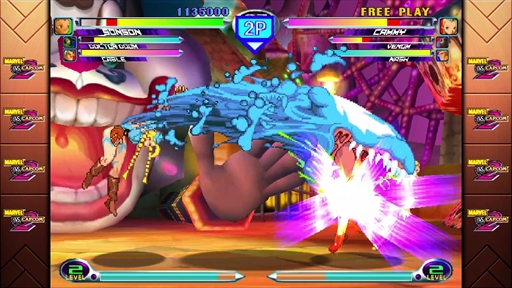 画像ギャラリー No.028のサムネイル画像 / 往年の名作を楽しめる「MARVEL vs. CAPCOM Fighting Collection: Arcade Classics」。収録3タイトルの試遊レポートをお届け