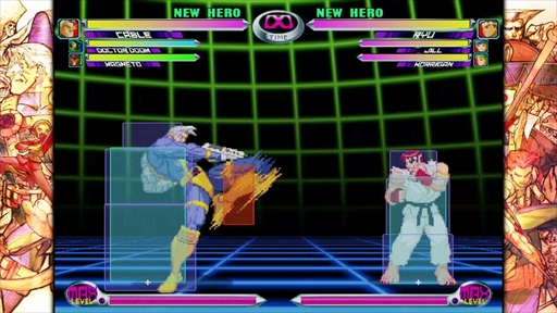 画像ギャラリー No.032のサムネイル画像 / 往年の名作を楽しめる「MARVEL vs. CAPCOM Fighting Collection: Arcade Classics」。収録3タイトルの試遊レポートをお届け