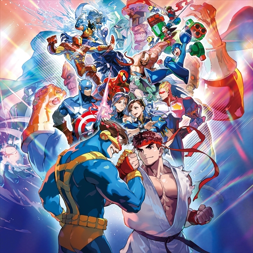 画像ギャラリー No.002のサムネイル画像 / VS.シリーズの歴史が詰まった「MARVEL vs. CAPCOM Fighting Collection: Arcade Classics」。収録2作品を紹介