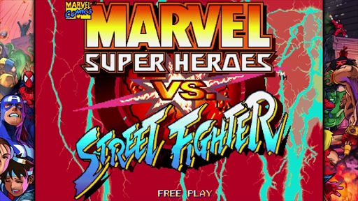 画像ギャラリー No.003のサムネイル画像 / VS.シリーズの歴史が詰まった「MARVEL vs. CAPCOM Fighting Collection: Arcade Classics」。収録2作品を紹介
