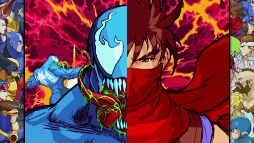 画像ギャラリー No.016のサムネイル画像 / VS.シリーズの歴史が詰まった「MARVEL vs. CAPCOM Fighting Collection: Arcade Classics」。収録2作品を紹介