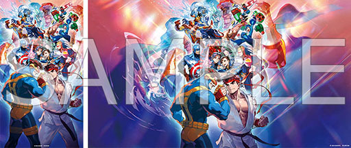 画像ギャラリー No.010のサムネイル画像 / 「MARVEL vs. CAPCOM ファイティングコレクション アーケードクラシックス」,本日発売。マーベルとカプコンのタッグ作7タイトルを収録