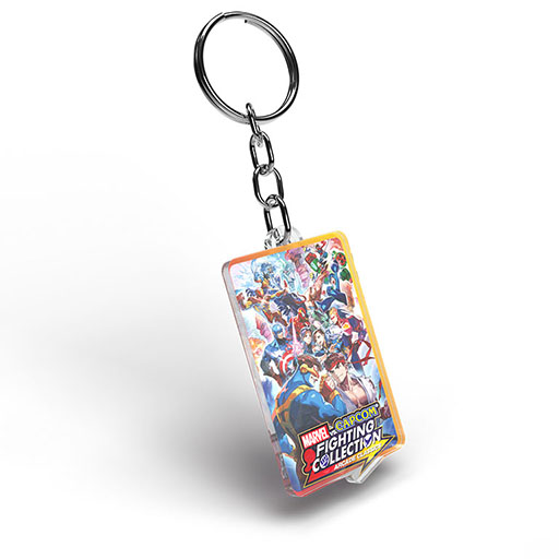 画像ギャラリー No.011のサムネイル画像 / 「MARVEL vs. CAPCOM ファイティングコレクション アーケードクラシックス」,本日発売。マーベルとカプコンのタッグ作7タイトルを収録