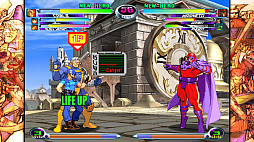 画像ギャラリー No.005のサムネイル画像 / 「MARVEL vs. CAPCOM ファイティングコレクション アーケードクラシックス」，PC/PS4向けDL版が20％オフになるセールを実施中