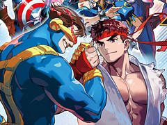 「MARVEL vs. CAPCOM ファイティングコレクション アーケードクラシックス」，「VERSUS MODE」を実装するアップデートを4月16日に実施