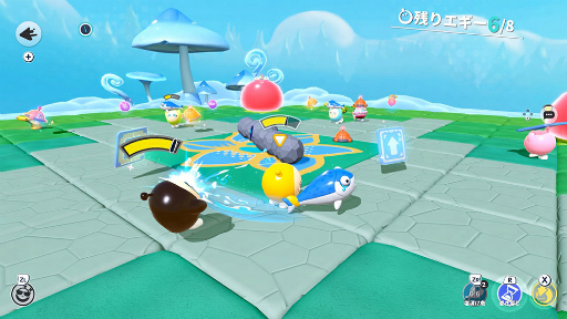 画像ギャラリー No.019のサムネイル画像 / この夏,1番熱いパーティーロワイヤルゲームが登場! マップも作れて,最大32人のプレイヤーでワイワイ楽しめる「EGGY PARTY」を紹介【PR】