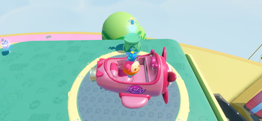 画像ギャラリー No.002のサムネイル画像 / スマホ向けパーティーゲーム「EGGY PARTY」で“映え写真”を撮ろう。友人同士でフォトスナップ撮影ツアーしてみた