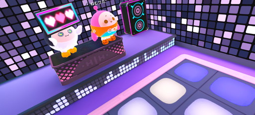 画像ギャラリー No.019のサムネイル画像 / スマホ向けパーティーゲーム「EGGY PARTY」で“映え写真”を撮ろう。友人同士でフォトスナップ撮影ツアーしてみた