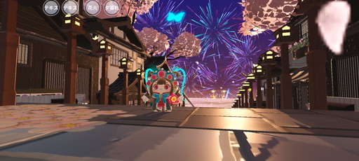画像ギャラリー No.029のサムネイル画像 / スマホ向けパーティーゲーム「EGGY PARTY」で“映え写真”を撮ろう。友人同士でフォトスナップ撮影ツアーしてみた