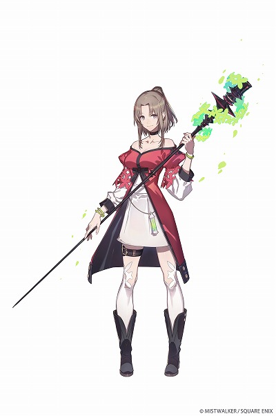 画像ギャラリー No.019のサムネイル画像 / 坂口博信氏と植松伸夫氏が手がけるRPG「FANTASIAN Neo Dimension」,TGS 2024で国内初の試遊やトークショーを実施予定