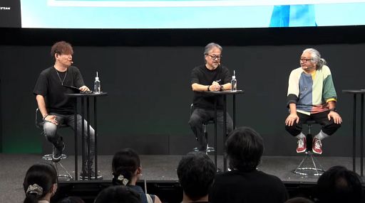 画像ギャラリー No.008のサムネイル画像 / FFシリーズとのBGMコラボも発表された「FANTASIAN Neo Dimension」スペシャルトークステージをレポート［TGS2024］