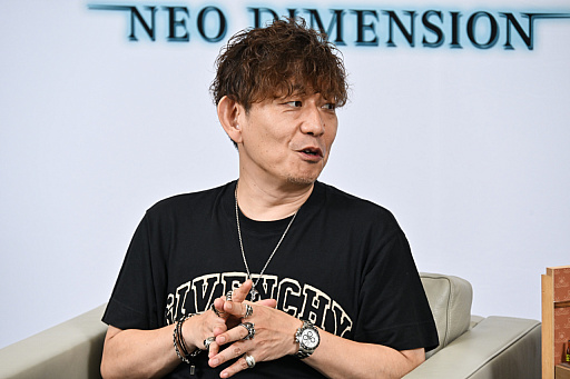画像ギャラリー No.001のサムネイル画像 / ［インタビュー］坂口博信氏と吉田直樹氏が語る“王道の魅力”とは。「FANTASIAN Neo Dimension」は，RPGに必要なものが全部詰まった作品だ