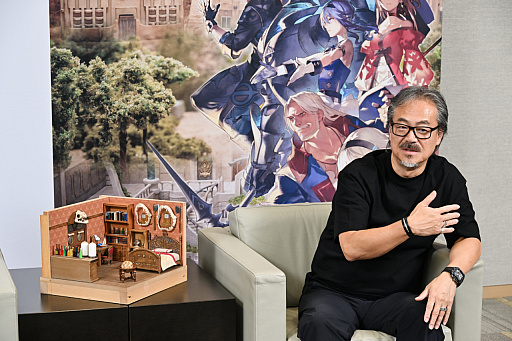 画像ギャラリー No.003のサムネイル画像 / ［インタビュー］坂口博信氏と吉田直樹氏が語る“王道の魅力”とは。「FANTASIAN Neo Dimension」は，RPGに必要なものが全部詰まった作品だ