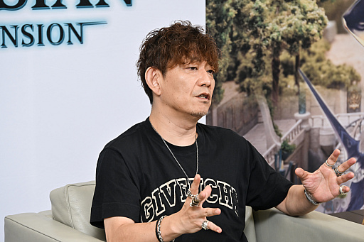 画像ギャラリー No.007のサムネイル画像 / ［インタビュー］坂口博信氏と吉田直樹氏が語る“王道の魅力”とは。「FANTASIAN Neo Dimension」は，RPGに必要なものが全部詰まった作品だ