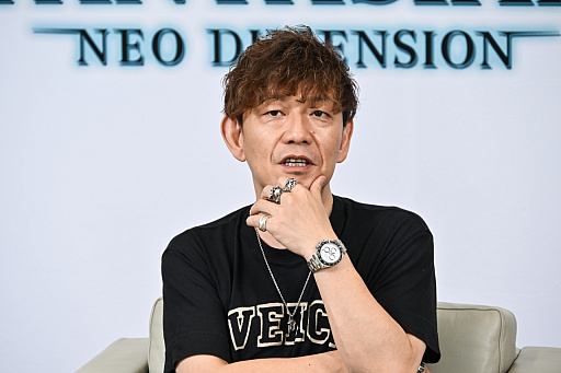 画像ギャラリー No.018のサムネイル画像 / ［インタビュー］坂口博信氏と吉田直樹氏が語る“王道の魅力”とは。「FANTASIAN Neo Dimension」は，RPGに必要なものが全部詰まった作品だ