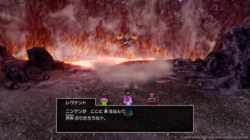 画像ギャラリー No.006のサムネイル画像 / HD-2D版「ドラゴンクエストIII そして伝説へ…」では,主人公の父オルテガの物語がより深く描かれる。新エピソードや冒険世界の情報が公開に