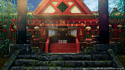 画像ギャラリー No.013のサムネイル画像 / HD-2D版「ドラゴンクエストIII そして伝説へ…」では,主人公の父オルテガの物語がより深く描かれる。新エピソードや冒険世界の情報が公開に
