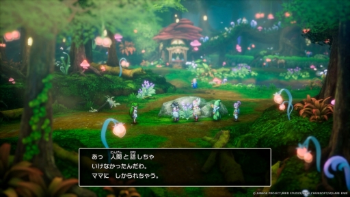 画像ギャラリー No.016のサムネイル画像 / HD-2D版「ドラゴンクエストIII そして伝説へ…」では,主人公の父オルテガの物語がより深く描かれる。新エピソードや冒険世界の情報が公開に