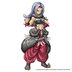 画像ギャラリー No.018のサムネイル画像 / HD-2D版「ドラゴンクエストIII そして伝説へ…」最新情報。冒険の仲間,まもの使いなど10種の職業,モンスター・バトルロードを紹介
