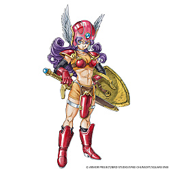 画像ギャラリー No.021のサムネイル画像 / HD-2D版「ドラゴンクエストIII そして伝説へ…」最新情報。冒険の仲間,まもの使いなど10種の職業,モンスター・バトルロードを紹介