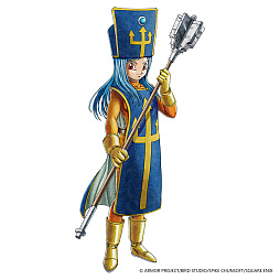 画像ギャラリー No.030のサムネイル画像 / HD-2D版「ドラゴンクエストIII そして伝説へ…」最新情報。冒険の仲間,まもの使いなど10種の職業,モンスター・バトルロードを紹介