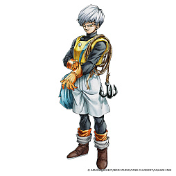 画像ギャラリー No.038のサムネイル画像 / HD-2D版「ドラゴンクエストIII そして伝説へ…」最新情報。冒険の仲間,まもの使いなど10種の職業,モンスター・バトルロードを紹介