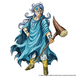 画像ギャラリー No.045のサムネイル画像 / HD-2D版「ドラゴンクエストIII そして伝説へ…」最新情報。冒険の仲間,まもの使いなど10種の職業,モンスター・バトルロードを紹介
