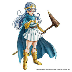 画像ギャラリー No.046のサムネイル画像 / HD-2D版「ドラゴンクエストIII そして伝説へ…」最新情報。冒険の仲間,まもの使いなど10種の職業,モンスター・バトルロードを紹介