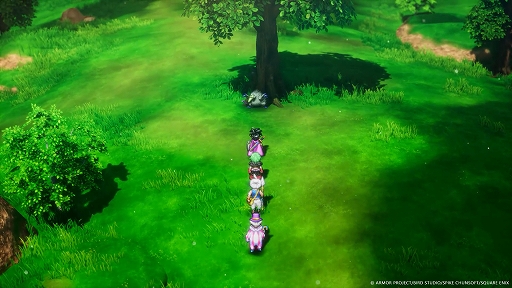 画像ギャラリー No.053のサムネイル画像 / HD-2D版「ドラゴンクエストIII そして伝説へ…」最新情報。冒険の仲間,まもの使いなど10種の職業,モンスター・バトルロードを紹介