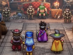 ［プレイレポ］HD-2D版「ドラゴンクエストIII　そして伝説へ…」新職業「まもの使い」や新要素「モンスター・バトルロード」をチェックしてきた