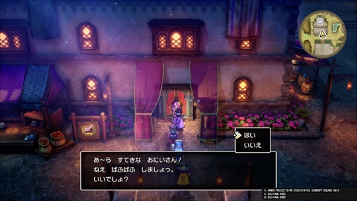 画像ギャラリー No.024のサムネイル画像 / ［プレイレポ］HD-2D版「ドラゴンクエストIII　そして伝説へ…」新職業「まもの使い」や新要素「モンスター・バトルロード」をチェックしてきた