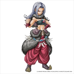 画像ギャラリー No.028のサムネイル画像 / ［プレイレポ］HD-2D版「ドラゴンクエストIII　そして伝説へ…」新職業「まもの使い」や新要素「モンスター・バトルロード」をチェックしてきた