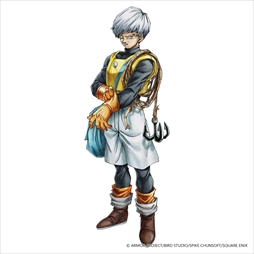 画像ギャラリー No.043のサムネイル画像 / ［プレイレポ］HD-2D版「ドラゴンクエストIII　そして伝説へ…」新職業「まもの使い」や新要素「モンスター・バトルロード」をチェックしてきた
