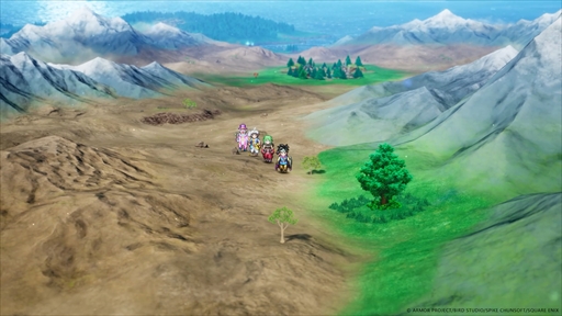 画像ギャラリー No.075のサムネイル画像 / ［プレイレポ］HD-2D版「ドラゴンクエストIII　そして伝説へ…」新職業「まもの使い」や新要素「モンスター・バトルロード」をチェックしてきた