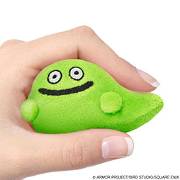 画像ギャラリー No.003のサムネイル画像 / 「ドラクエ」の新グッズが発売決定。手のひらで握れるはぐれメタルやバブルスライム，入浴剤から出てくるゾーマやシドーが登場