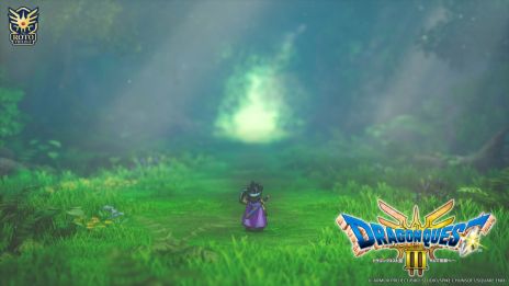 画像ギャラリー No.002のサムネイル画像 / HD-2D版「ドラゴンクエストIII」，TGS 2024で世界初の試遊展示。スペシャルステージは9月29日13：30から開催［TGS2024］